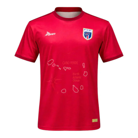 Cape Verde Third 26/27 Jersey