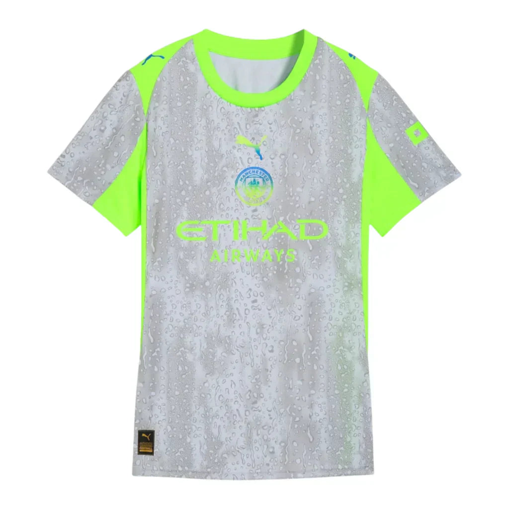 Manchester City Third 25/26 Jersey - Women's