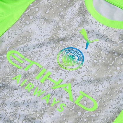 Manchester City Third 25/26 Jersey - Women's