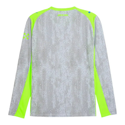 Manchester City Third 25/26 Jersey - Long Sleeve