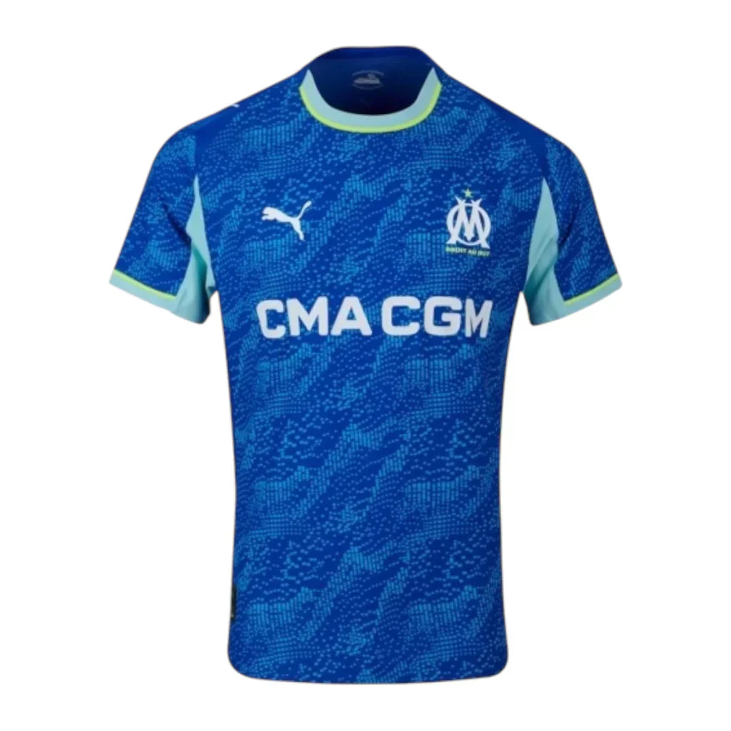 Olympique Marseille Third 25/26 Jersey
