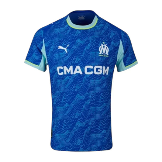 Olympique Marseille Third 25/26 Jersey