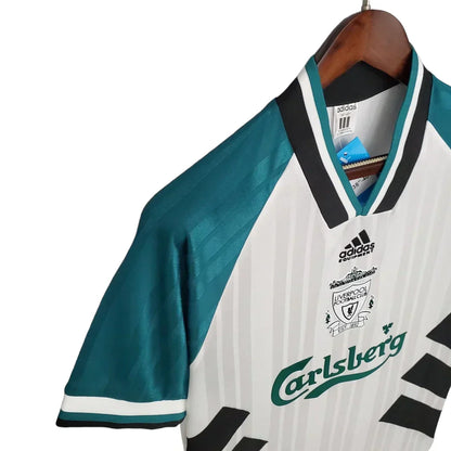 Liverpool Retro 1993/1995 Jersey