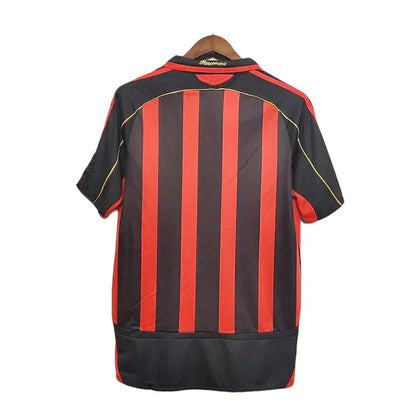 Milan Retro 2006/2007 Jersey