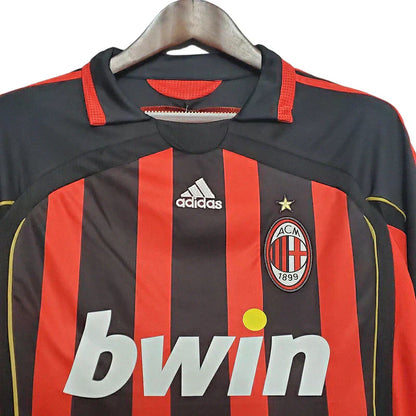 Milan Retro 2006/2007 Jersey