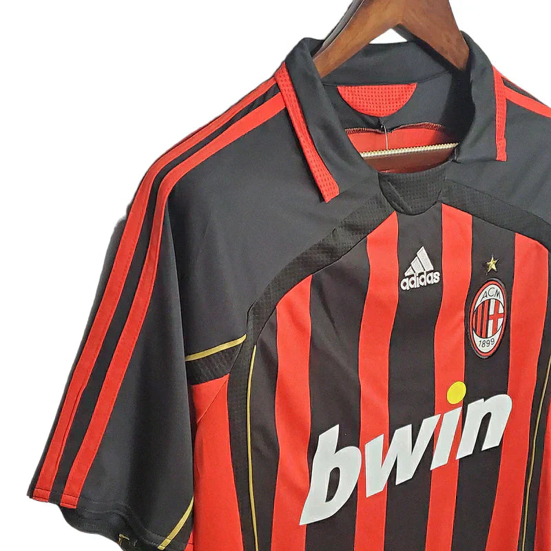 Milan Retro 2006/2007 Jersey