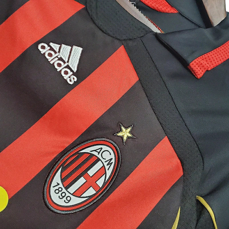 Milan Retro 2006/2007 Jersey