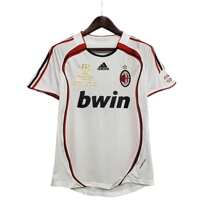 Milan Retro 2006/2007 Jersey