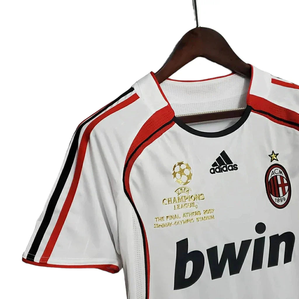 Milan Retro 2006/2007 Jersey
