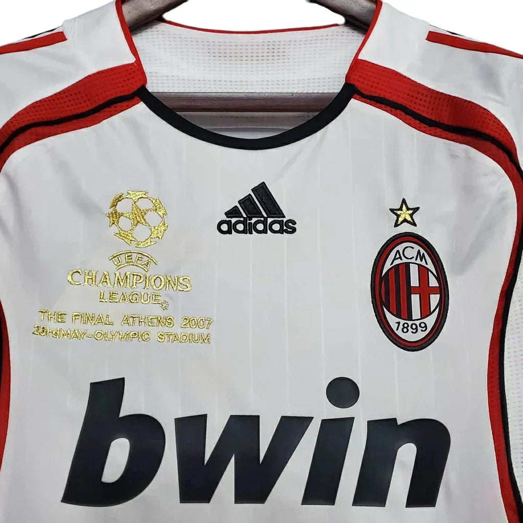 Milan Retro 2006/2007 Jersey