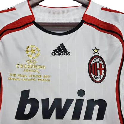 Milan Retro 2006/2007 Jersey