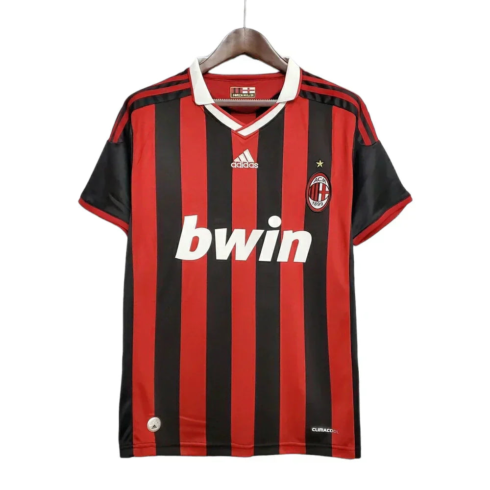 AC Milan Retro 2009/2010 Jersey
