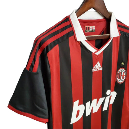 AC Milan Retro 2009/2010 Jersey