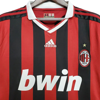 AC Milan Retro 2009/2010 Jersey