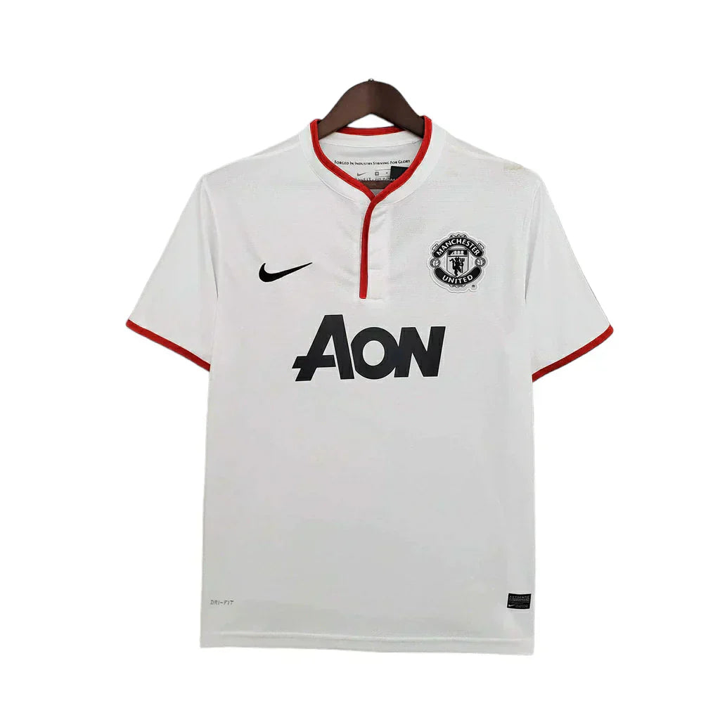 Manchester United Retro 2013/2014 Jersey