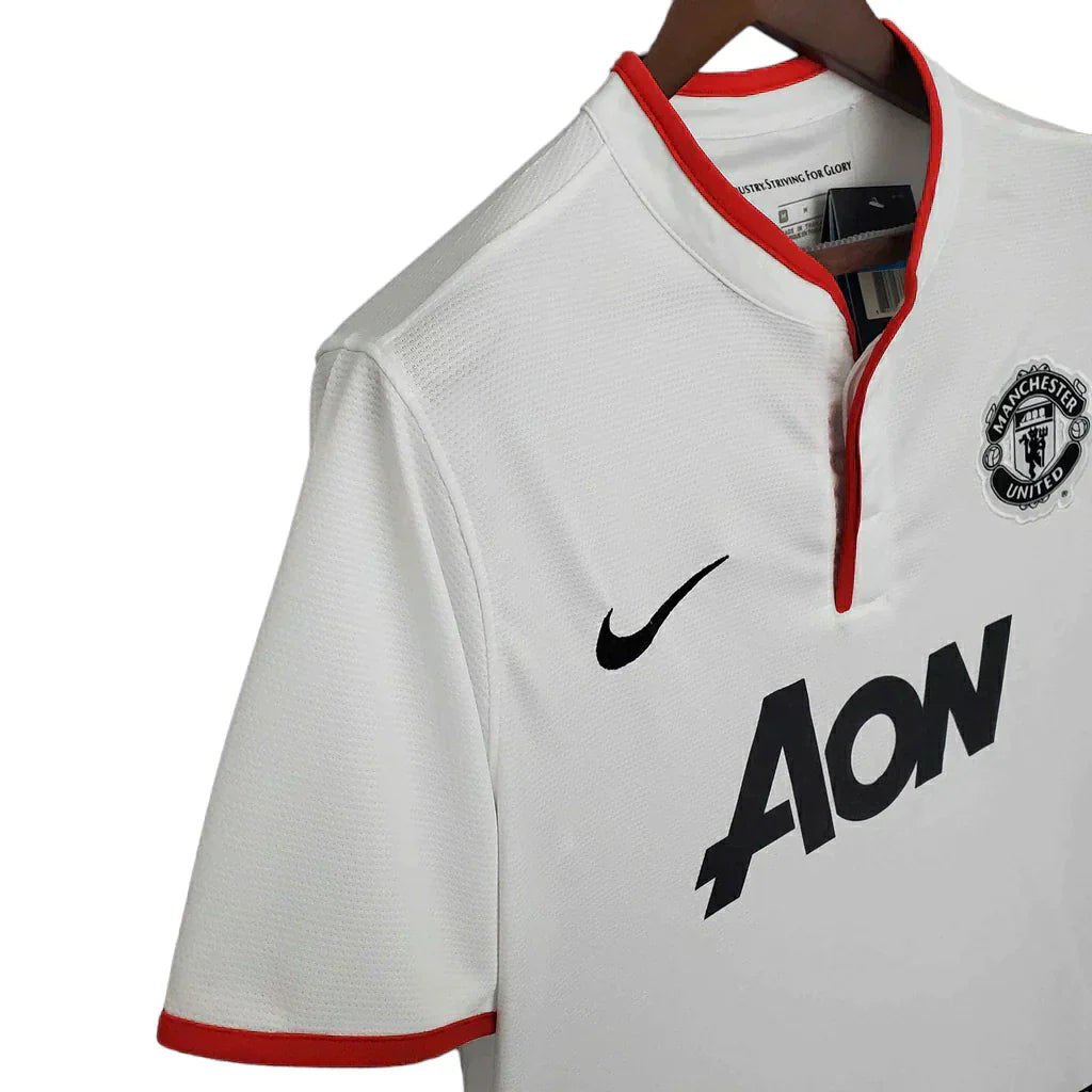 Manchester United Retro 2013/2014 Jersey