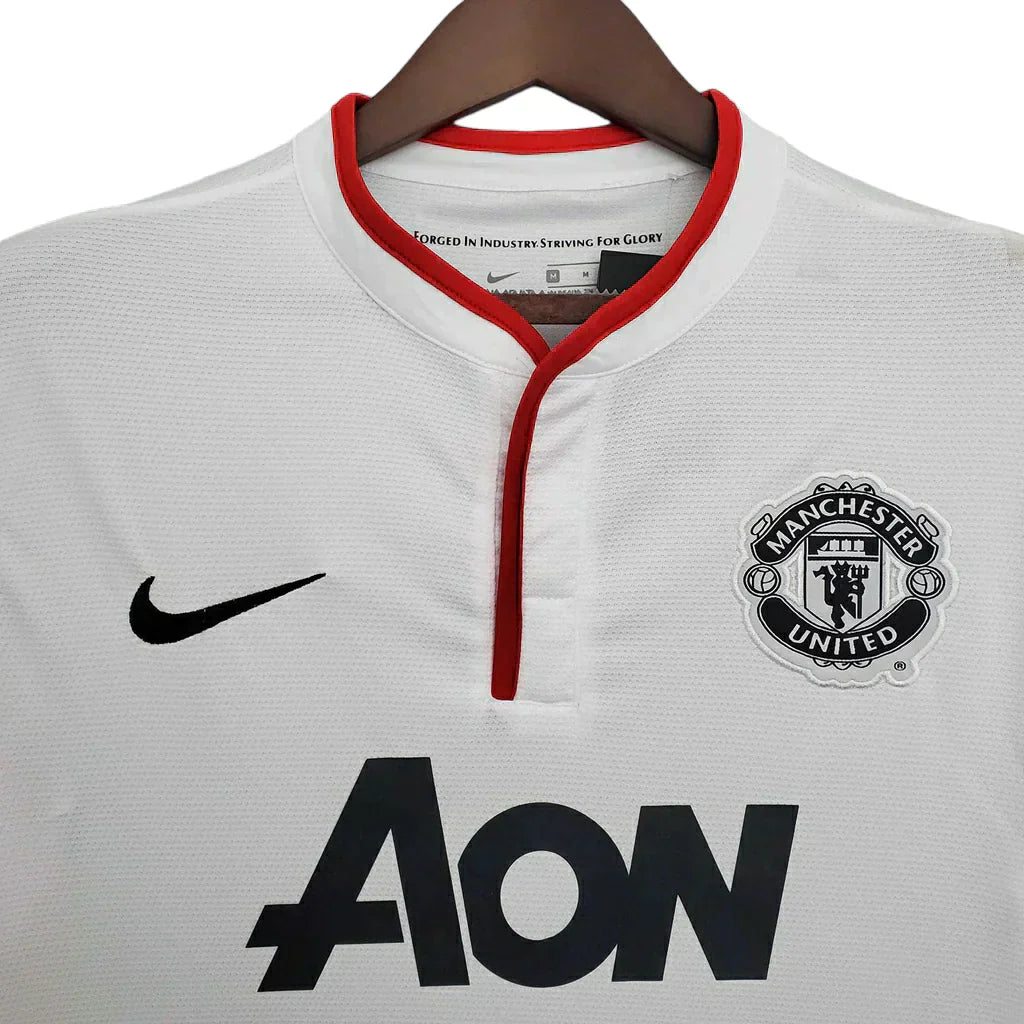 Manchester United Retro 2013/2014 Jersey