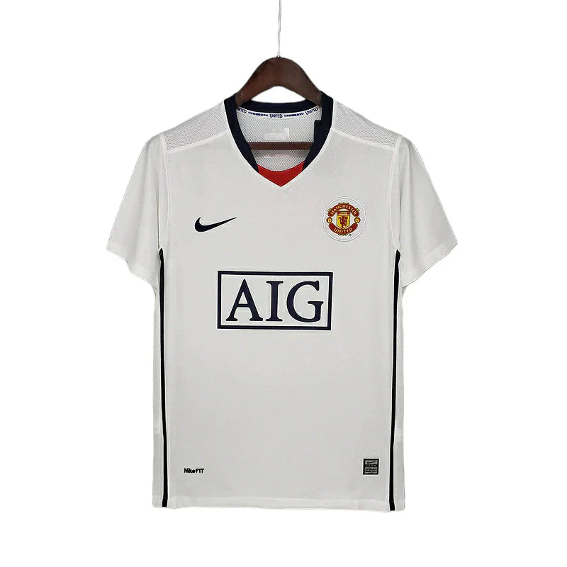 Manchester United Retro 2008/2009 Jersey