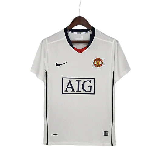 Manchester United Retro 2008/2009 Jersey