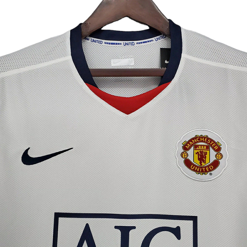 Manchester United Retro 2008/2009 Jersey