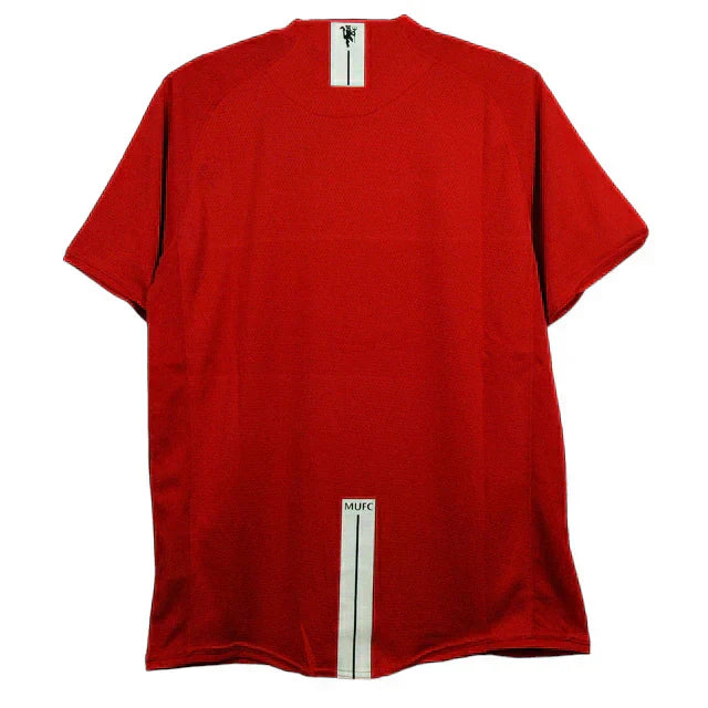 Manchester United Retro 2007/2008 Jersey