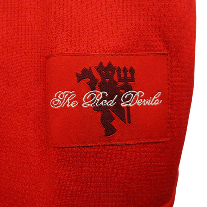 Manchester United Retro 2007/2008 Jersey