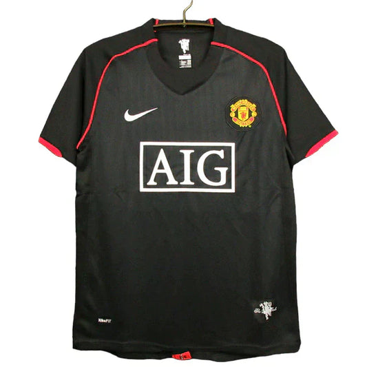 Manchester United Retro 2007/2008 Jersey