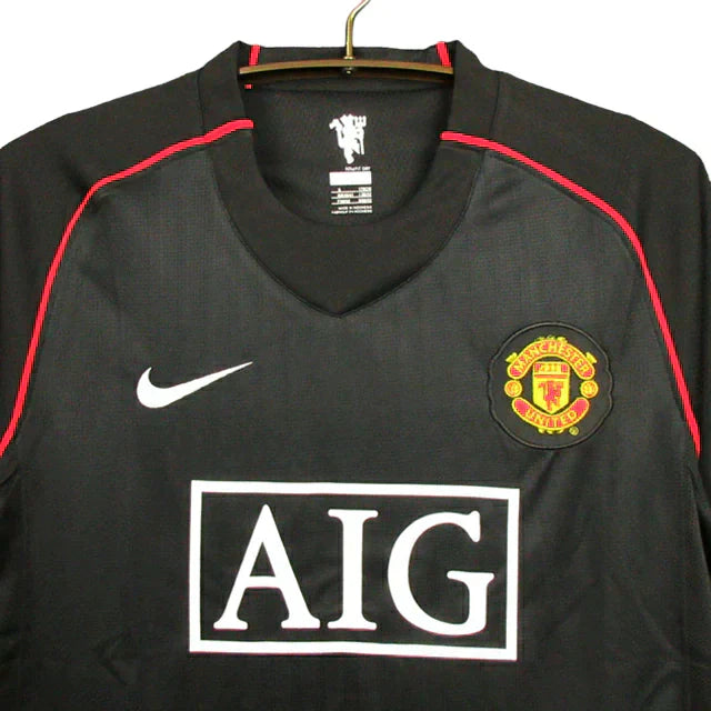 Manchester United Retro 2007/2008 Jersey