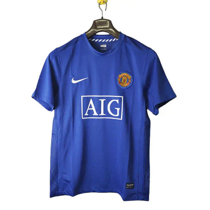 Manchester United Retro 2007/2008 Jersey