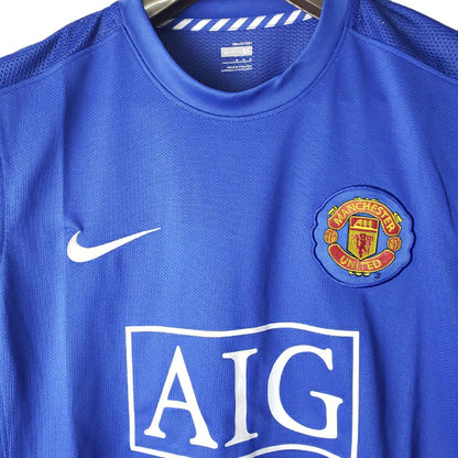 Manchester United Retro 2007/2008 Jersey