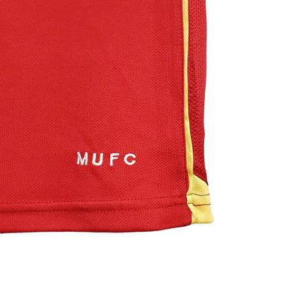 Manchester United Retro 2006/2007 Jersey