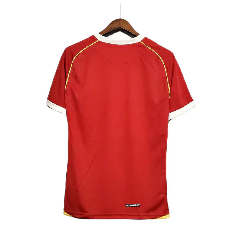 Manchester United Retro 2006/2007 Jersey