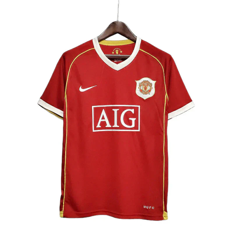 Manchester United Retro 2006/2007 Jersey