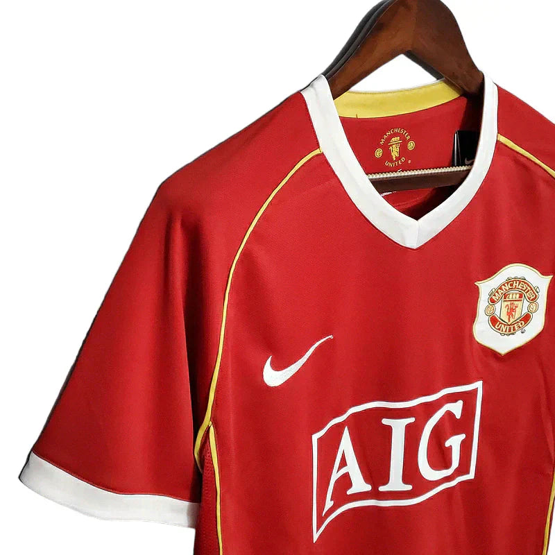 Manchester United Retro 2006/2007 Jersey