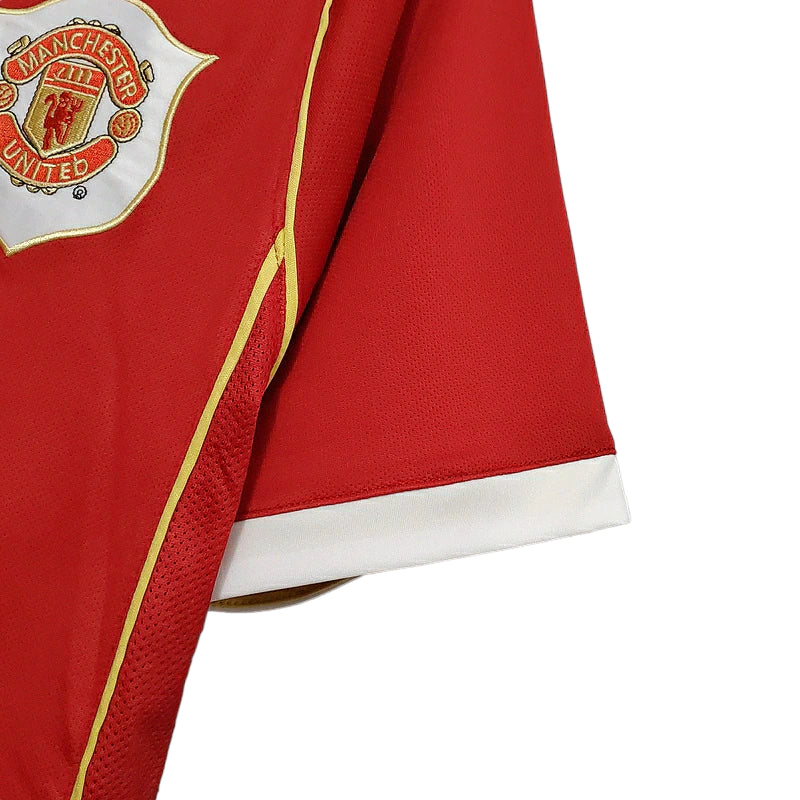 Manchester United Retro 2006/2007 Jersey