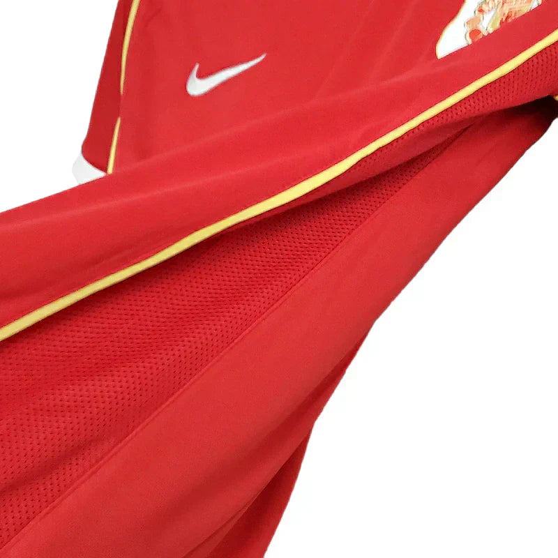 Manchester United Retro 2006/2007 Jersey