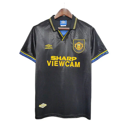 Manchester United Retro 1993/1995 Jersey