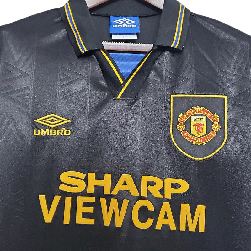 Manchester United Retro 1993/1995 Jersey