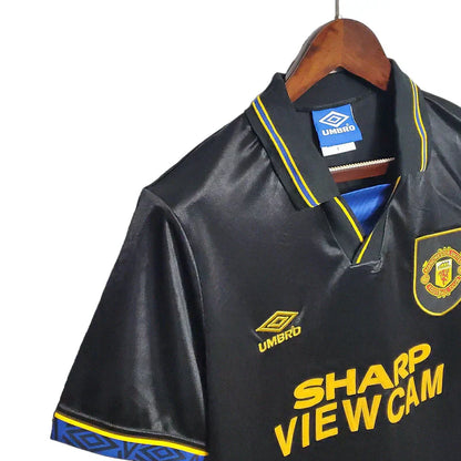 Manchester United Retro 1993/1995 Jersey