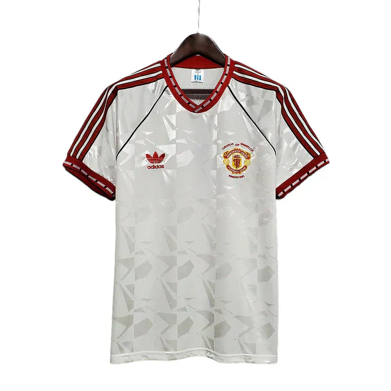 Manchester United 1991 Retro Jersey