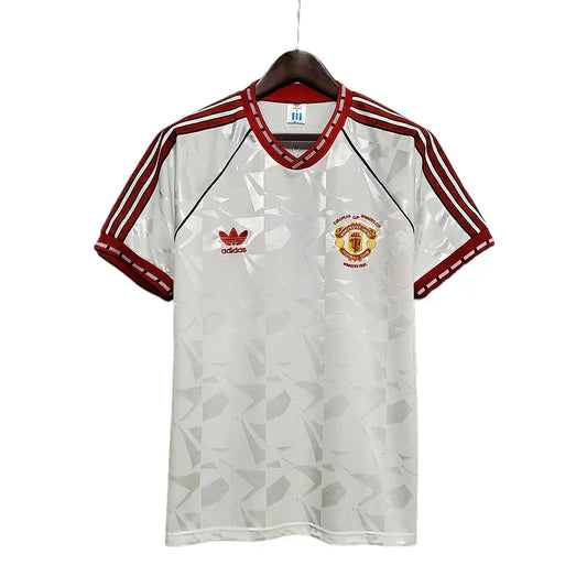 Manchester United 1991 Retro Jersey