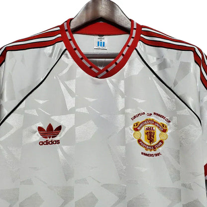 Manchester United 1991 Retro Jersey