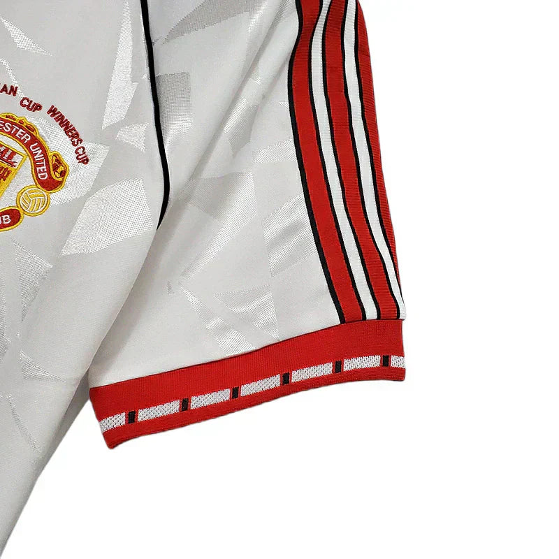 Manchester United 1991 Retro Jersey