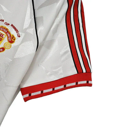 Manchester United 1991 Retro Jersey