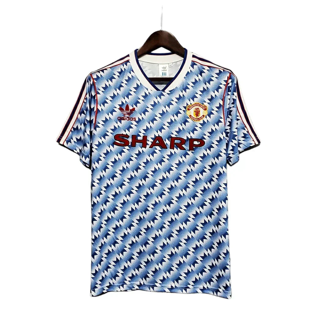 Manchester United Retro 1990/1992 Jersey