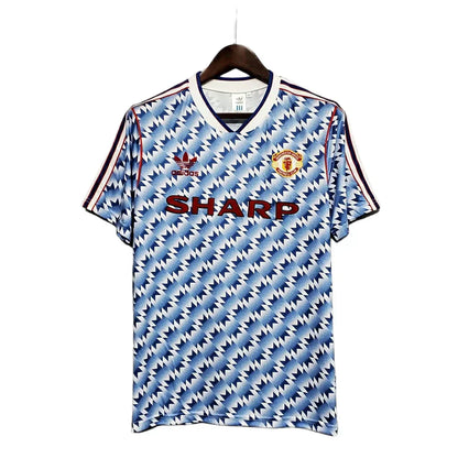 Manchester United Retro 1990/1992 Jersey