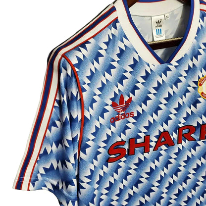 Manchester United Retro 1990/1992 Jersey