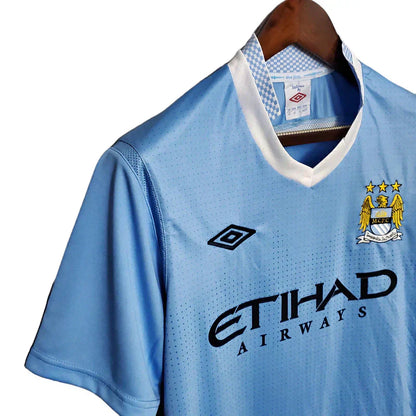 Manchester City Retro 2011/2012 Jersey