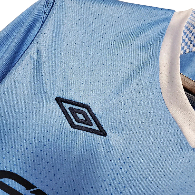 Manchester City Retro 2011/2012 Jersey