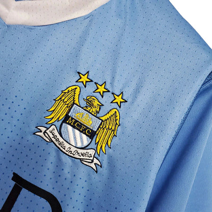 Manchester City Retro 2011/2012 Jersey